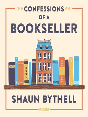 cover image of Confessions of a Bookseller